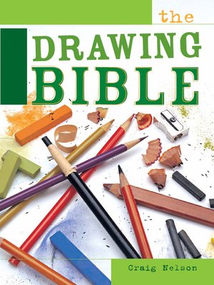 cover image of The Drawing Bible